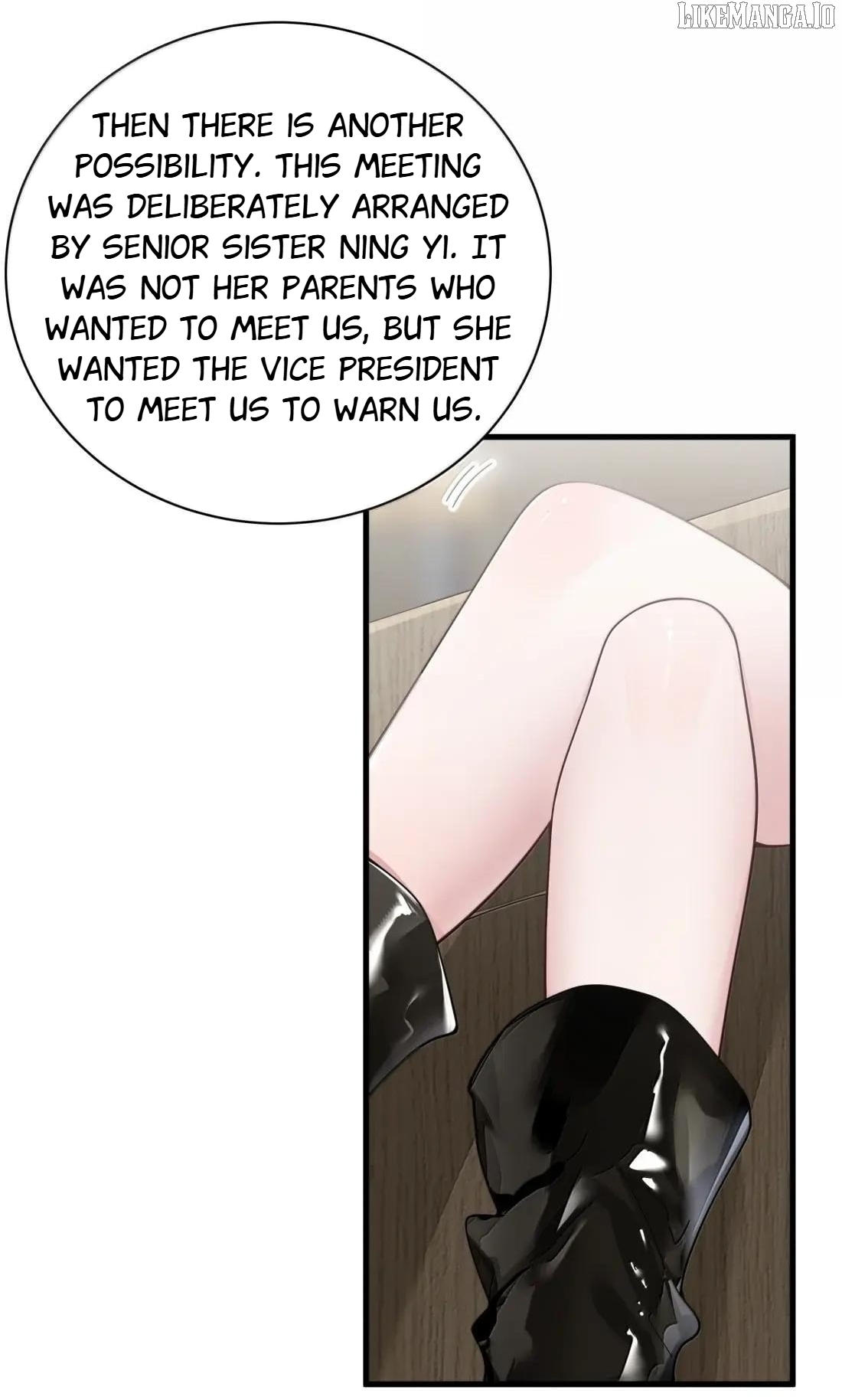 My Fake Girlfriends are using me as a Shield Chapter 179 - page 32
